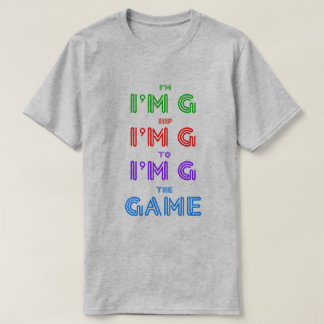 ゲームTシャツへのお尻 Tシャツ