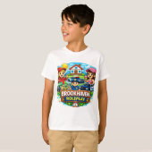 ゲームTシャツ Tシャツ (正面フル)