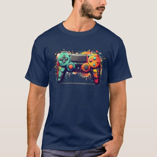 ゲームTシャツ Tシャツ (正面)