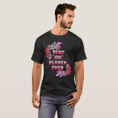 ゲームWeiqi 5に移動 Tシャツ (正面フル)