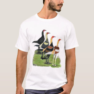 ゲーモダンムルースター Tシャツ