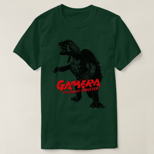 ゲーラクラシック Tシャツ (デザイン正面)