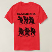 ゲーラ年 Tシャツ (デザイン正面)