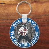 ゲーリースクールのキーチェーン キーホルダー (正面)