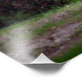 「ゲールに押された」 フォトプリント            (角)