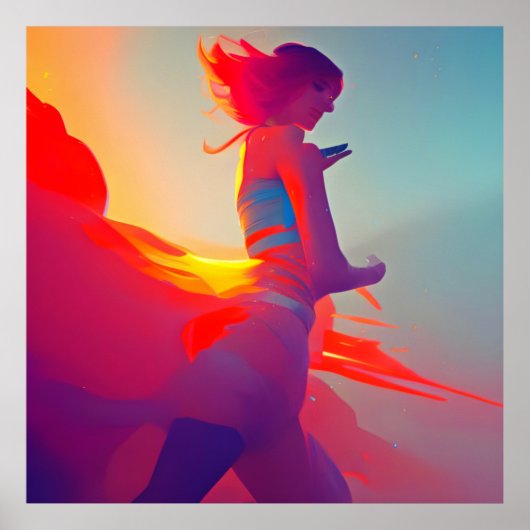 ゲールの旅 ポスター (正面)