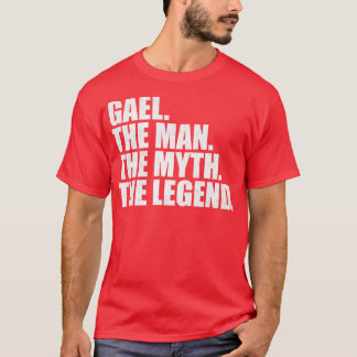 ゲールゲール名ゲー与えル名 Tシャツ