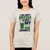 ゲール風ビール トライブレンドTシャツ (正面)