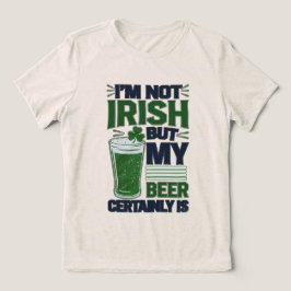 ゲール風ビール トライブレンドTシャツ
