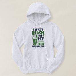 ゲール風ビール パーカ