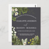 ゲーン離れズタイムズボタ結婚ニカル ポストカード (正面/裏面)