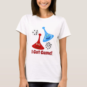 ゲー得ムゲームナイトことわざおもしろいゲーマーデザイン Tシャツ