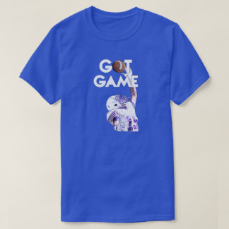 ゲー得ムサッカーTシャツ Tシャツ