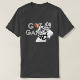 ゲー得ムサッカーTシャツ Tシャツ