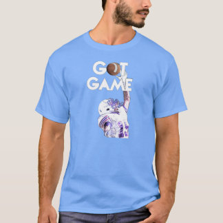 ゲー得ムサッカーTシャツ Tシャツ