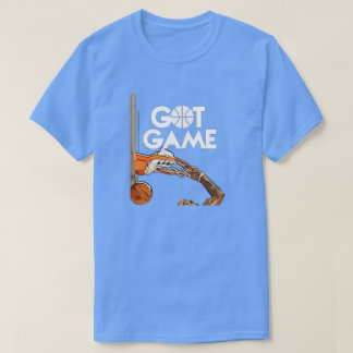 ゲー得ムバスケットボールTシャツ Tシャツ
