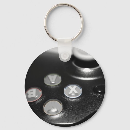 ゲー得ム キーホルダー (正面)