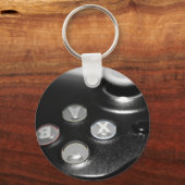 ゲー得ム キーホルダー (正面)