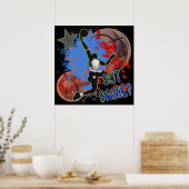 ゲー得ム – バスケットボールポスター ポスター (キッチン)