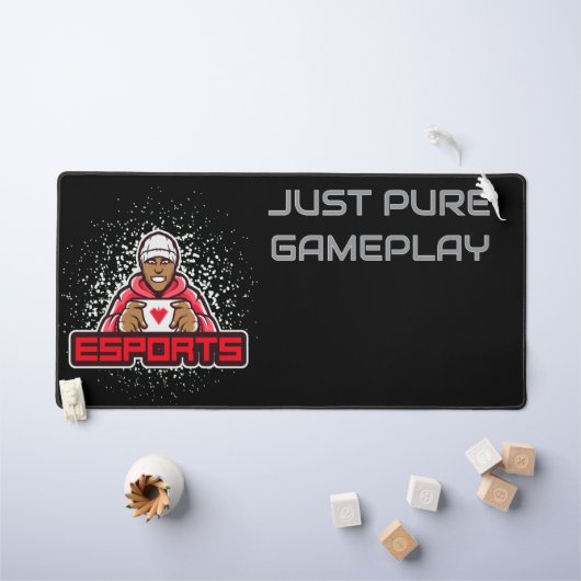 ゲー遊ム デスクマット (キッズテーブル)