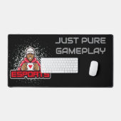 ゲー遊ム デスクマット (キーボード&マウス)