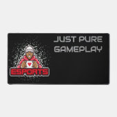 ゲー遊ム デスクマット (正面)