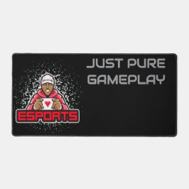 ゲー遊ム デスクマット