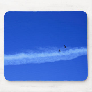 ゲー飛んでいるズマウスパッド マウスパッド