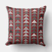 ゲー飛んでいるゼパッチワーク装飾用クッション クッション (正面)