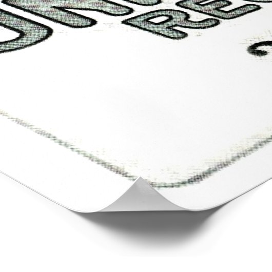 ゲー!!I Wish – ポスター (角)