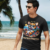 コおもしろいルギドッグインコ遊ルグニトトランプのポーカー Tシャツ