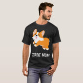 コおもしろいルギ母966 Tシャツ (正面フル)
