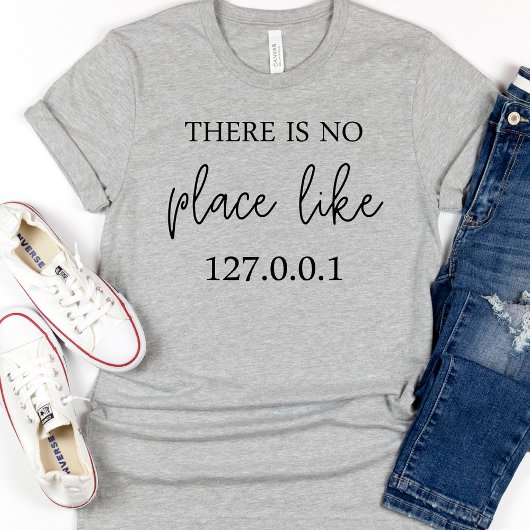 コおもしろいーダComputer Programmer Tシャツ