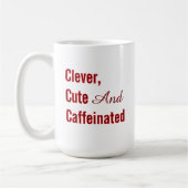 コおもしろいーヒー、紅茶またはホットココア用の動物用カップ コーヒーマグカップ (左)