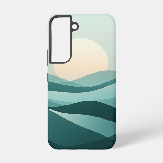 コアの欠片 SAMSUNG GALAXYケース (裏面)