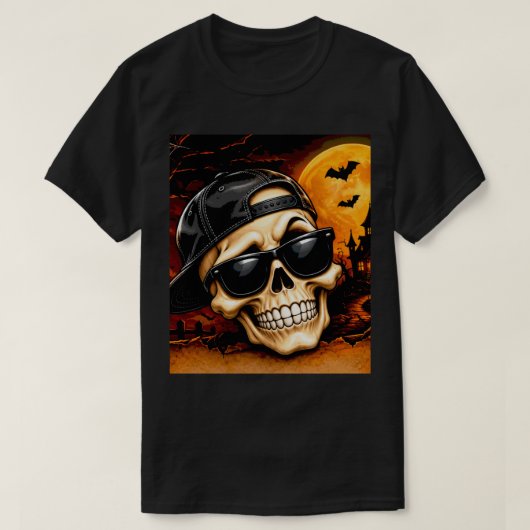 コアまでクール Tシャツ (デザイン正面)