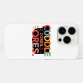 コアをキュドル Case-Mate iPhoneケース (裏面 (横))