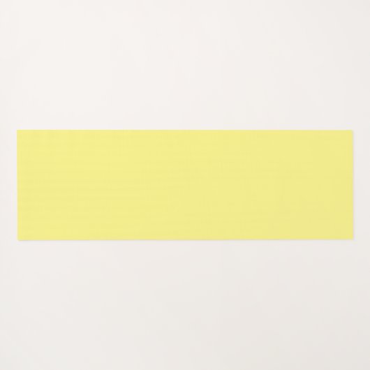 コアを磨く ヨガマット (裏面(横))