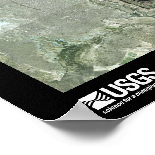 コアウイラメキシコ ポスター (角)