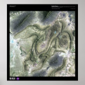 コアウイラメキシコ ポスター (正面)