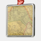 コアウイラ州 メタルオーナメント (左)