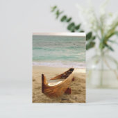 コアカヌー ポストカード (スタンド正面)