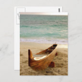 コアカヌー ポストカード (正面/裏面)