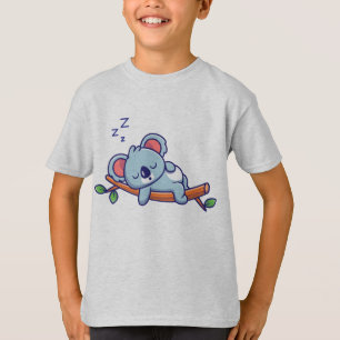 コアクラシックラが眠ってい子供へる Tシャツ