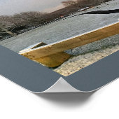 コアクリークパークウィンター ポスター (角)