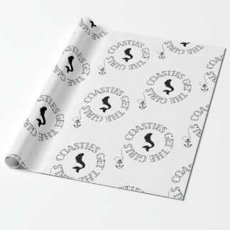 コアシティゲットザガールズラッピング紙 ラッピングペーパー