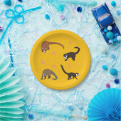 コアツ ペーパープレート (パーティー)