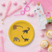 コアツ ペーパープレート (パーティー)