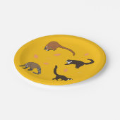 コアツ ペーパープレート (アングル)