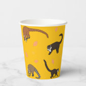 コアツ 紙コップ (裏面)